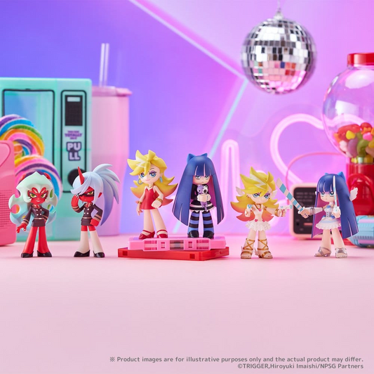 Panty & Stocking with Garterbelt PalVerse Blind Box Vol. 1 - (COMPLETE BOX)