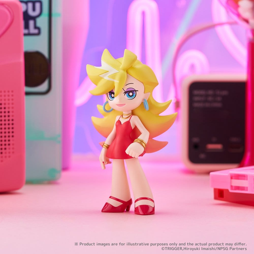 Panty & Stocking with Garterbelt PalVerse Blind Box Vol. 1 - (SINGLE BOX)