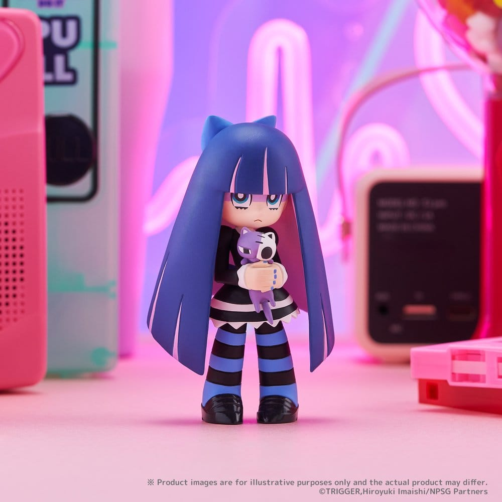 Panty & Stocking with Garterbelt PalVerse Blind Box Vol. 1 - (SINGLE BOX)