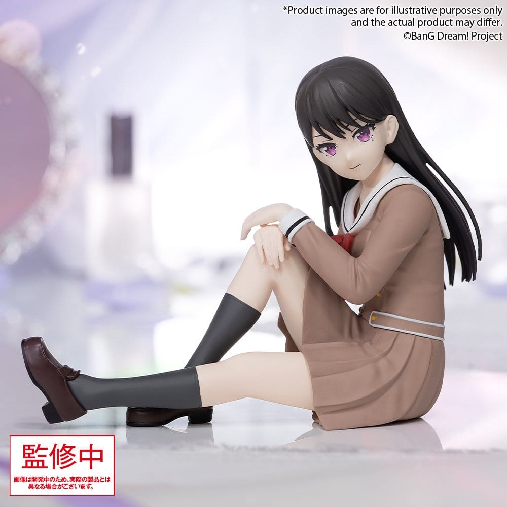 BanG Dream! It's MyGO!!!!! Premium Figure Taki Shiina Uniform Ver