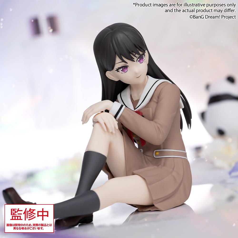 BanG Dream! It's MyGO!!!!! Premium Figure Taki Shiina Uniform Ver