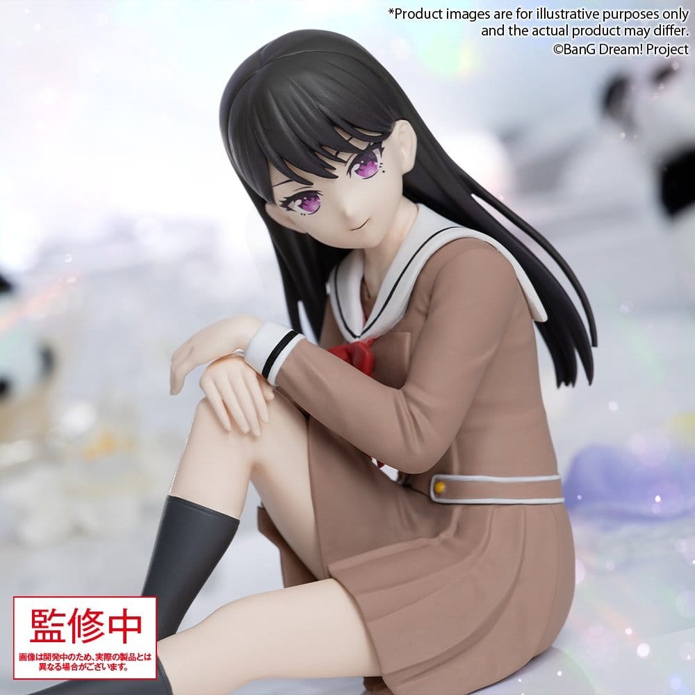 BanG Dream! It's MyGO!!!!! Premium Figure Taki Shiina Uniform Ver
