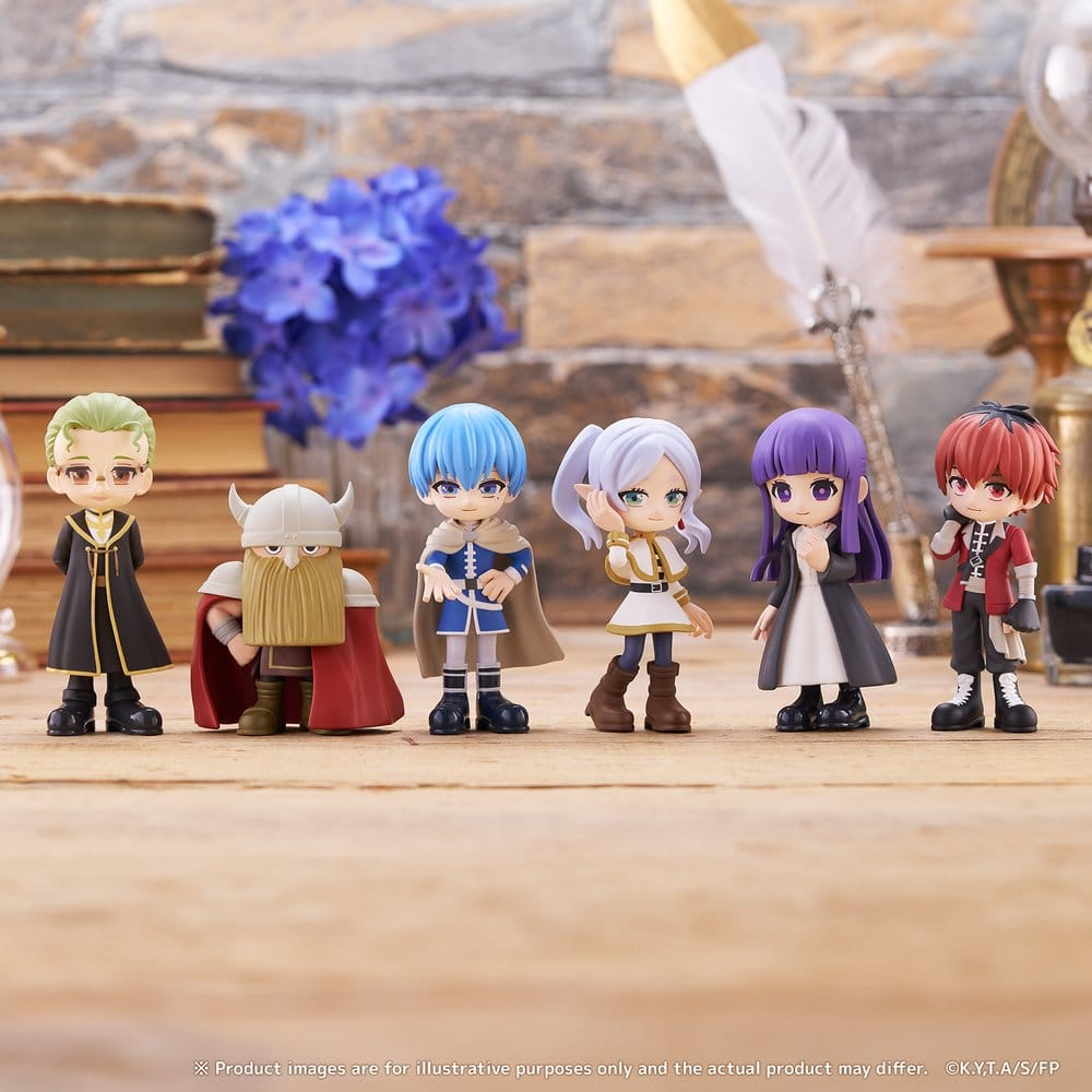 Frieren: Beyond Journey's End PalVerse Blind Box Vol. 1 - (COMPLETE BOX)
