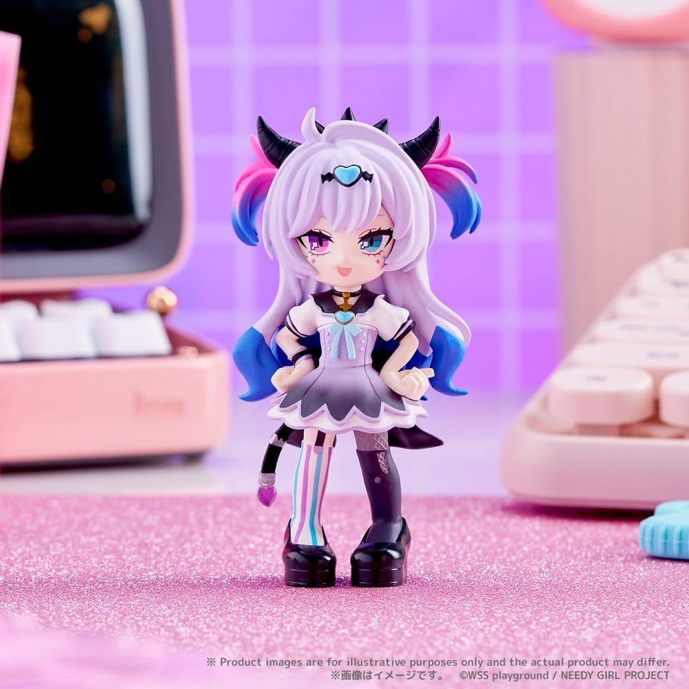Needy Girl Overdose PalVerse Blind Box Vol. 1 - (COMPLETE BOX)