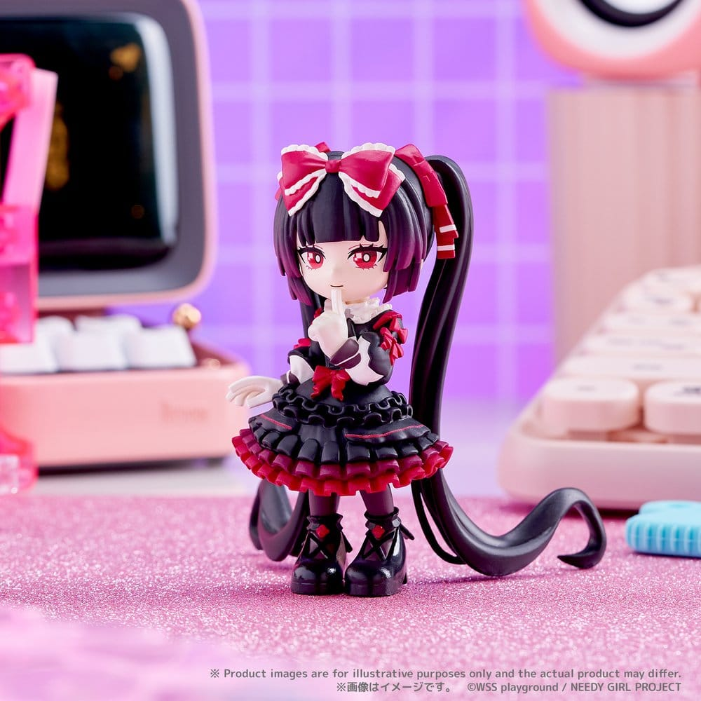 Needy Girl Overdose PalVerse Blind Box Vol. 1 - (COMPLETE BOX)