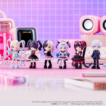 Needy Girl Overdose PalVerse Blind Box Vol. 1 - (COMPLETE BOX)