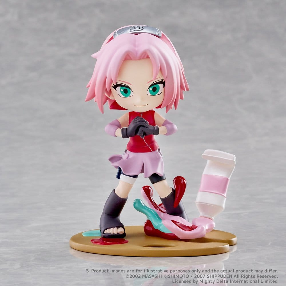 Naruto Shippuden PalVerse Pale Sakura Haruno