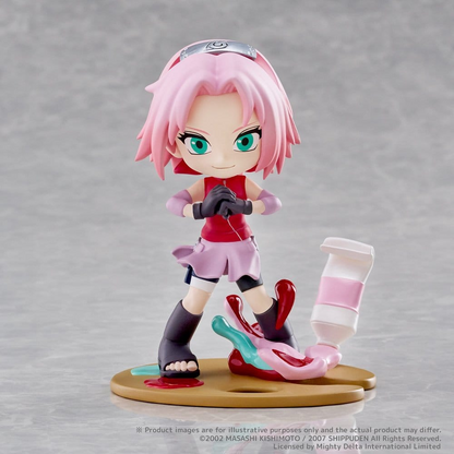 Naruto Shippuden PalVerse Pale Sakura Haruno