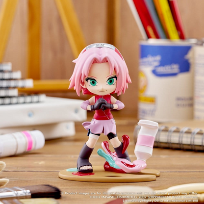 Naruto Shippuden PalVerse Pale Sakura Haruno