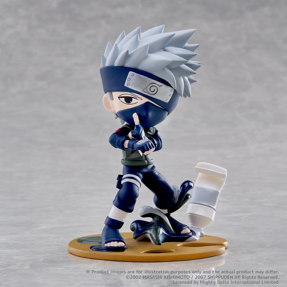 Naruto Shippuden PalVerse Pale Kakashi Hatake