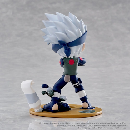 Naruto Shippuden PalVerse Pale Kakashi Hatake