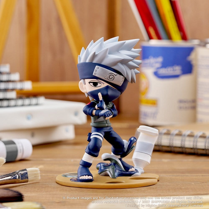 Naruto Shippuden PalVerse Pale Kakashi Hatake
