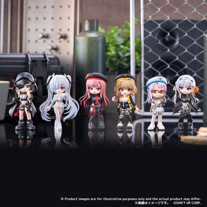 Goddess of Victory: Nikke PalVerse Blind Box Vol. 1 - (SINGLE BOX)