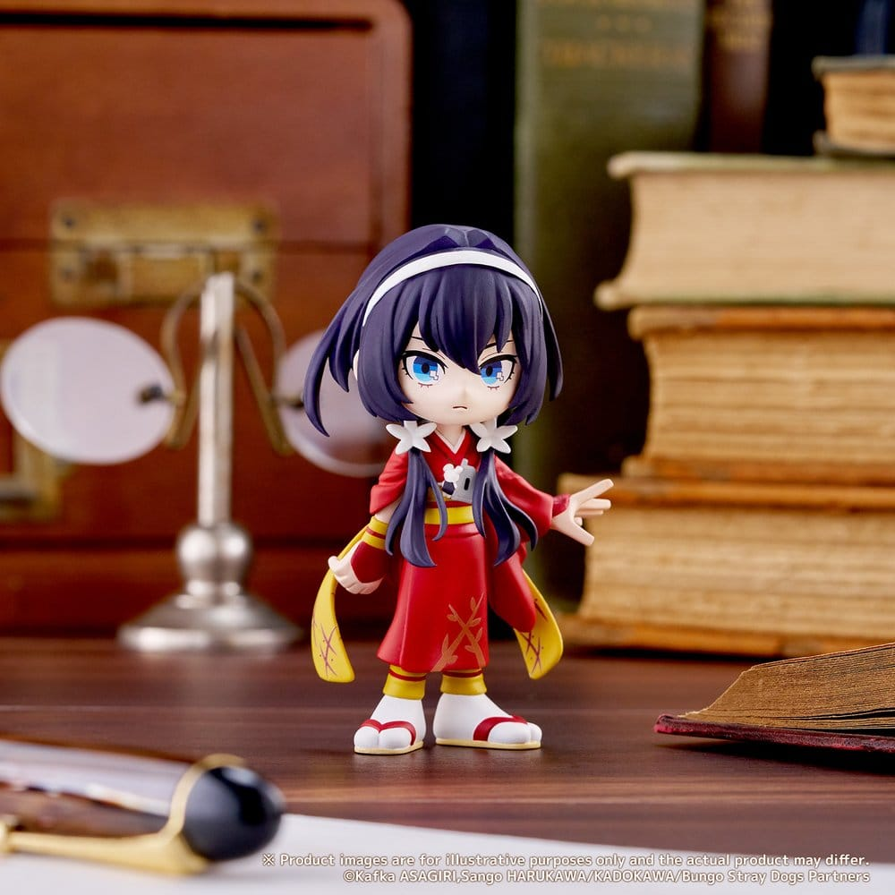 Bungo Stray Dogs PalVerse Blind Box Vol. 1 - (COMPLETE BOX)
