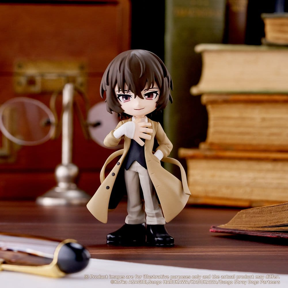 Bungo Stray Dogs PalVerse Blind Box Vol. 1 - (COMPLETE BOX)