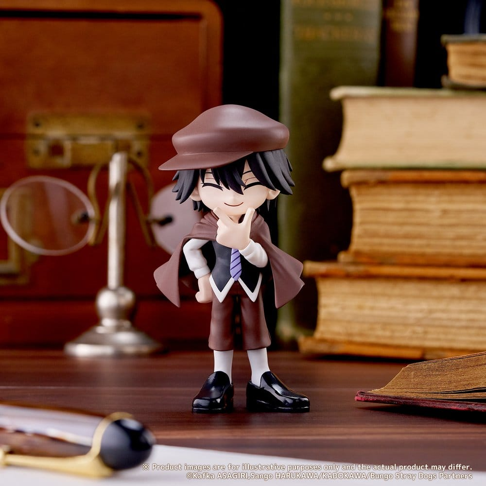 Bungo Stray Dogs PalVerse Blind Box Vol. 1 - (COMPLETE BOX)