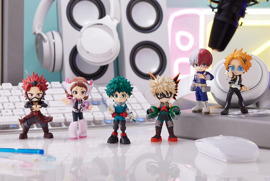 My Hero Academia Vol 1 Palverse Mini Figures