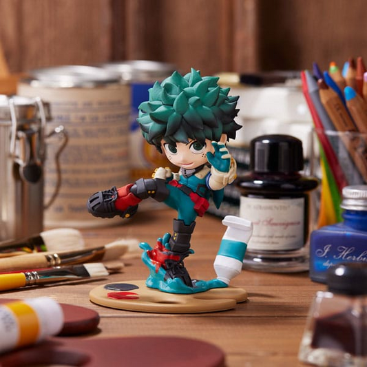 My Hero Academia Izuku Midoriya PalVerse Pale Figure