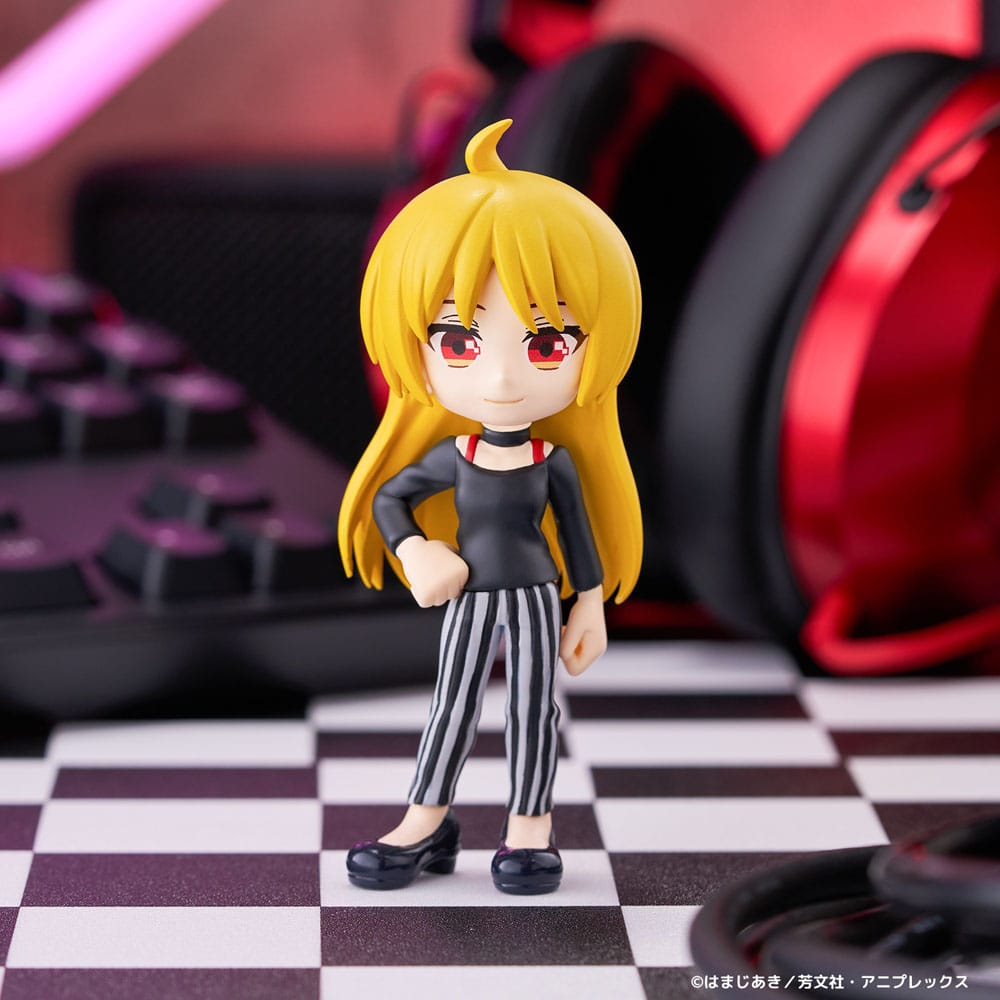 Bocchi the Rock! Palverse Mini Figures