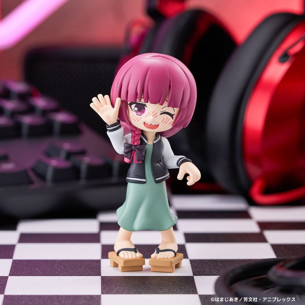 Bocchi the Rock! Palverse Mini Figures