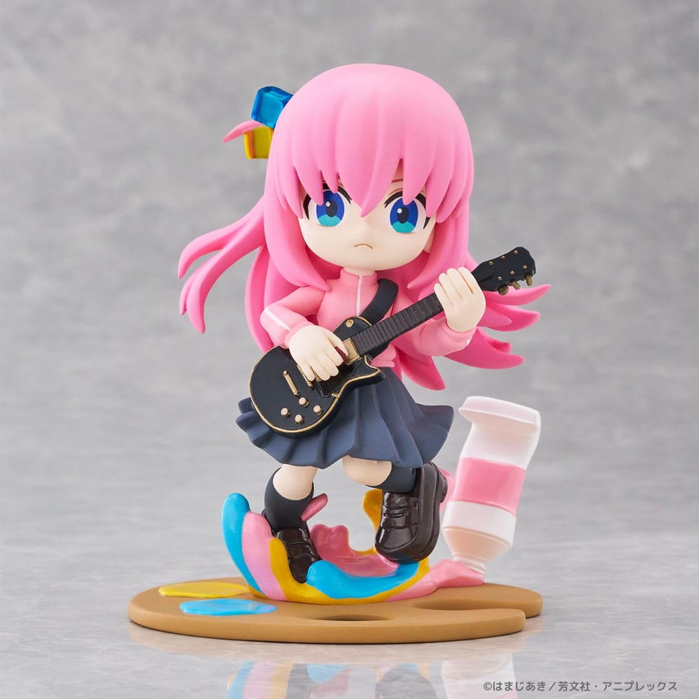 Bocchi the Rock! Hitori Gotoh PalVerse Pale Figure