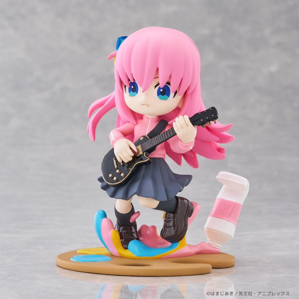 Bocchi the Rock! Hitori Gotoh PalVerse Pale Figure