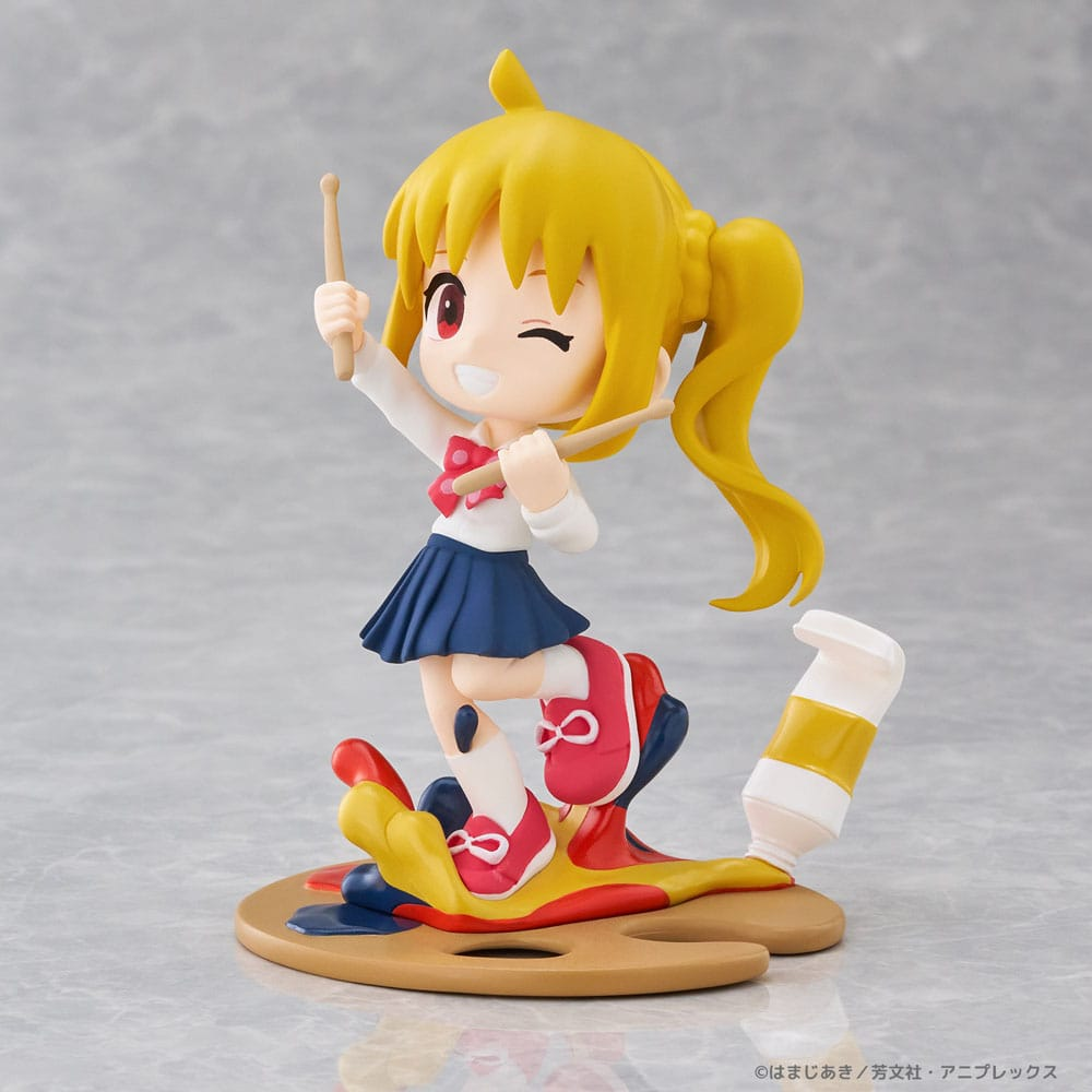 Bocchi the Rock! Nijika Ijichi PalVerse Pale Figure