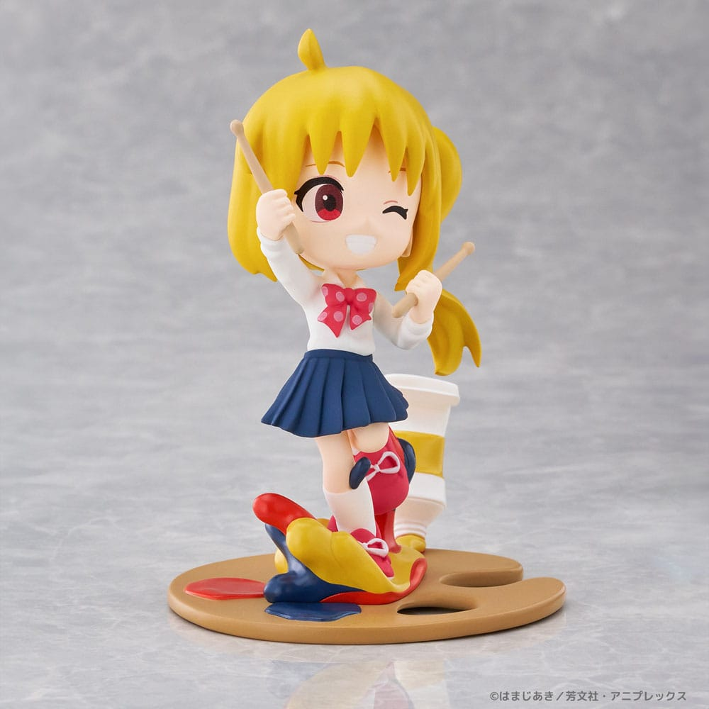 Bocchi the Rock! Nijika Ijichi PalVerse Pale Figure