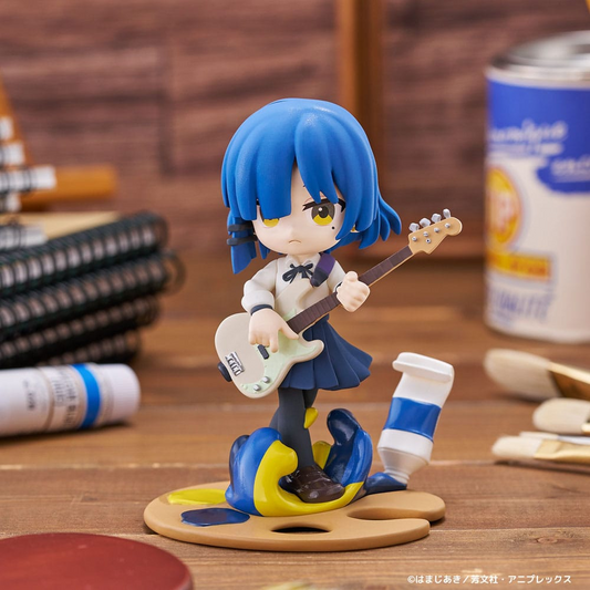 Bocchi the Rock! Ryo Yamada PalVerse Pale Figure