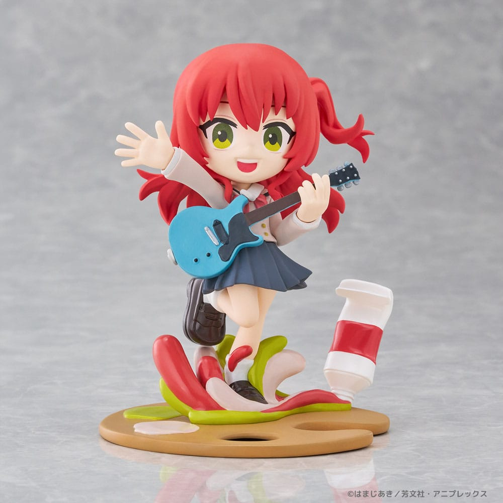 Bocchi the Rock! Ikuyo Kita PalVerse Pale Figure