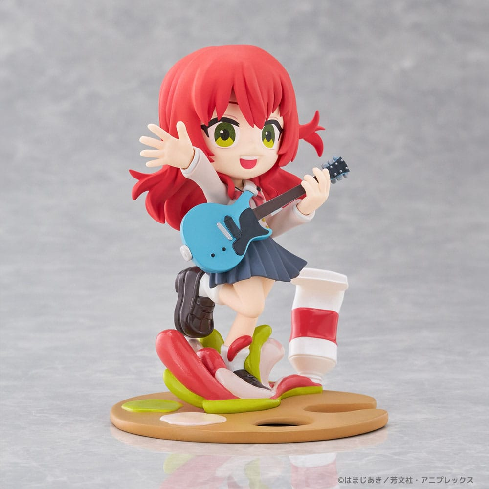 Bocchi the Rock! Ikuyo Kita PalVerse Pale Figure