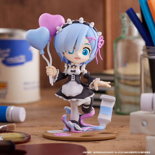Re:Zero PalVerse Pale Rem
