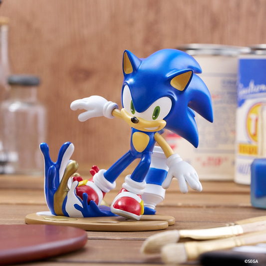 Sonic The Hedgehog PalVerse Pale Figure