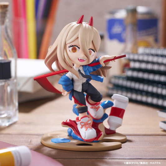 Chainsaw Man PalVerse Pale Power