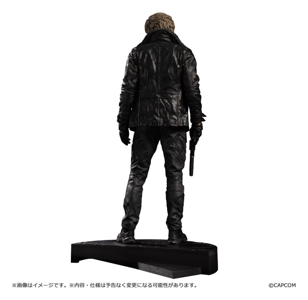 Resident Evil Requiem Creator´s Model Statue Leon S. Kennedy