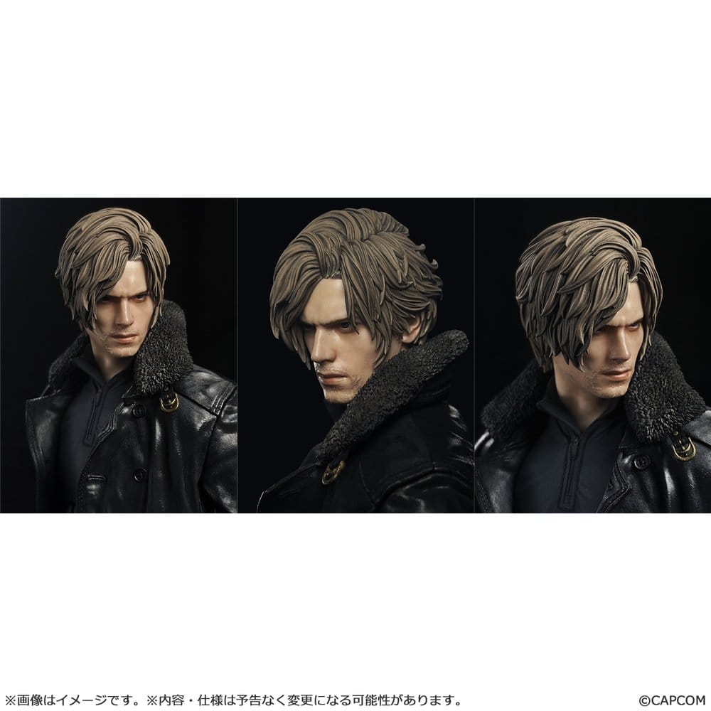 Resident Evil Requiem Creator´s Model Statue Leon S. Kennedy