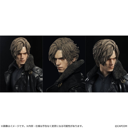 Resident Evil Requiem Creator´s Model Statue Leon S. Kennedy