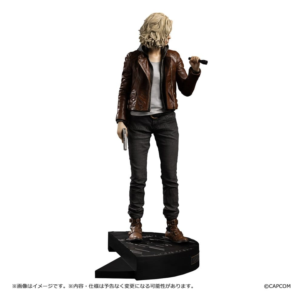 Resident Evil Requiem Creator´s Model Statue Grace Ashcroft