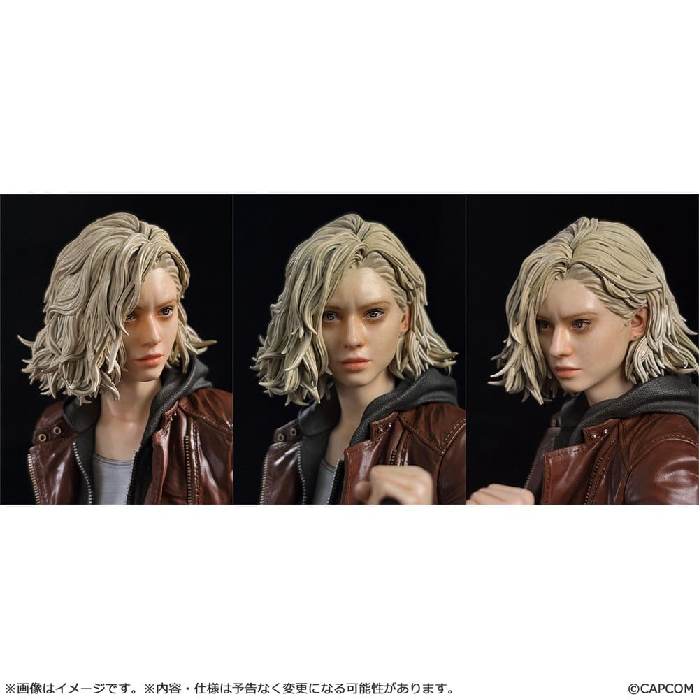 Resident Evil Requiem Creator´s Model Statue Grace Ashcroft