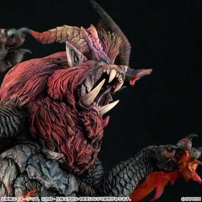 Monster Hunter Capcom Figure Builder Creators Model Statue Teostra