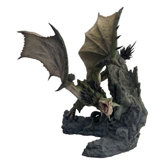 Monster Hunter Capcom Figure Builder Creators Model Statue Rathalos Rathian Ver. 2.0