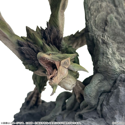 Monster Hunter Capcom Figure Builder Creators Model Statue Rathalos Rathian Ver. 2.0