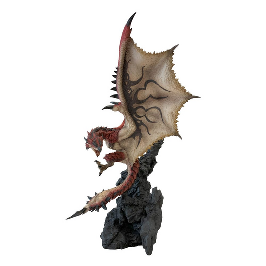Monster Hunter Capcom Figure Builder Creators Model Statue Rathalos Ver. 2.0