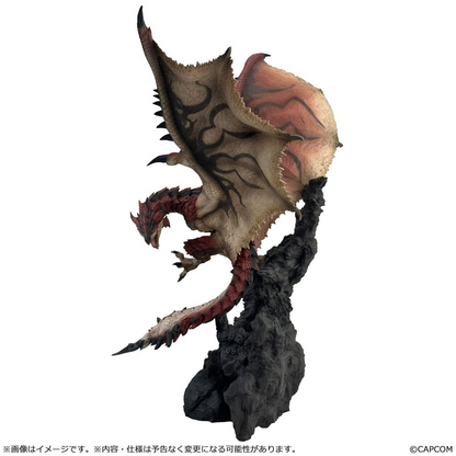 Monster Hunter Capcom Figure Builder Creators Model Statue Rathalos Ver. 2.0