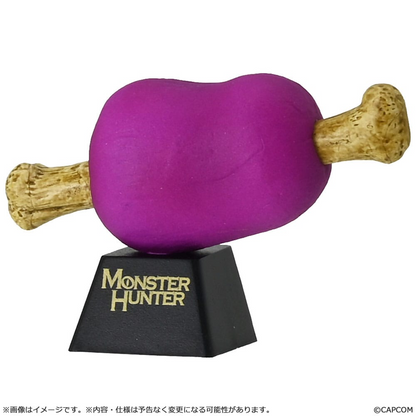 Monster Hunter Trading Figures Desktop Figure Meat Collection - (Complete Box)