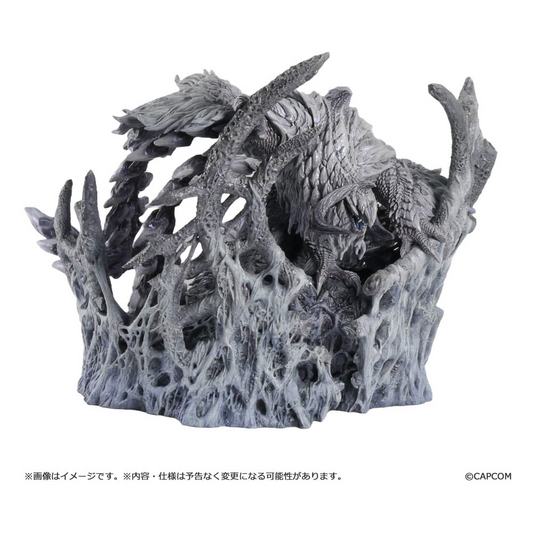 Monster Hunter Statue CFB Creators Model Arkveld