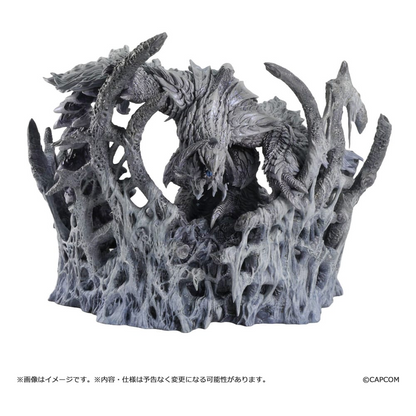 Monster Hunter Statue CFB Creators Model Arkveld