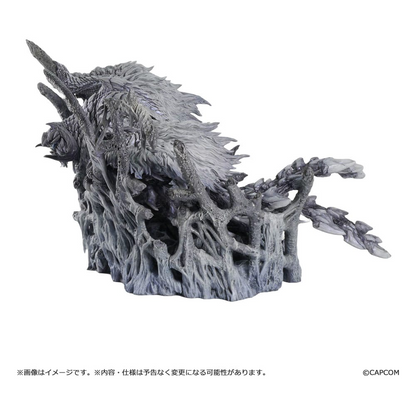 Monster Hunter Statue CFB Creators Model Arkveld