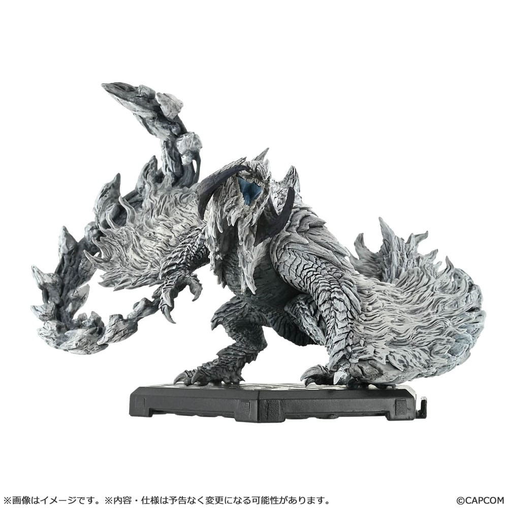 Monster Hunter Figure Builder Trading Figure Standard Model Plus Vol. 27 - (Complete Box)