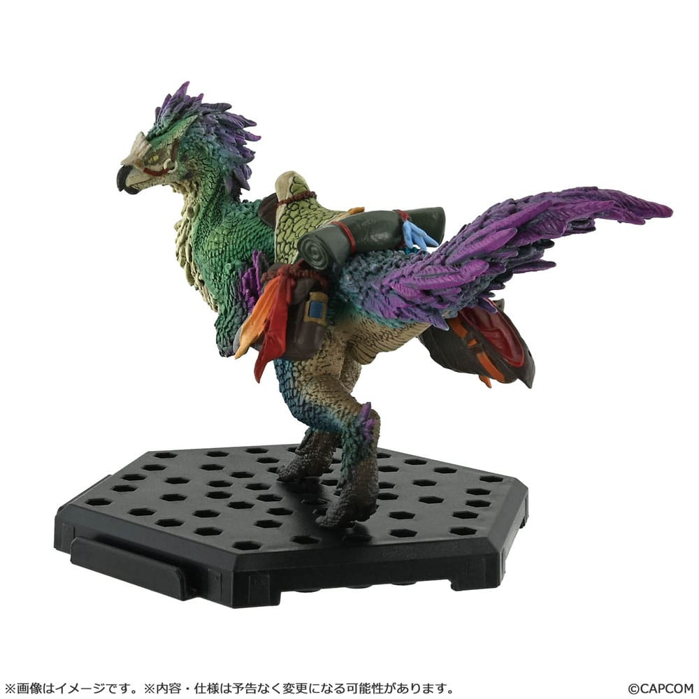 Monster Hunter Figure Builder Trading Figure Standard Model Plus Vol. 27 - (Complete Box)